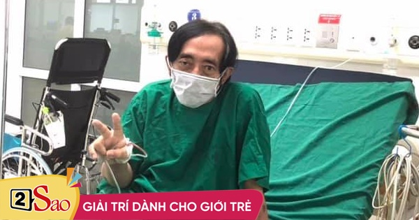 Giang Còi đính chính khi bị cho là nằm tại Bệnh viện Phổi Hà Nội