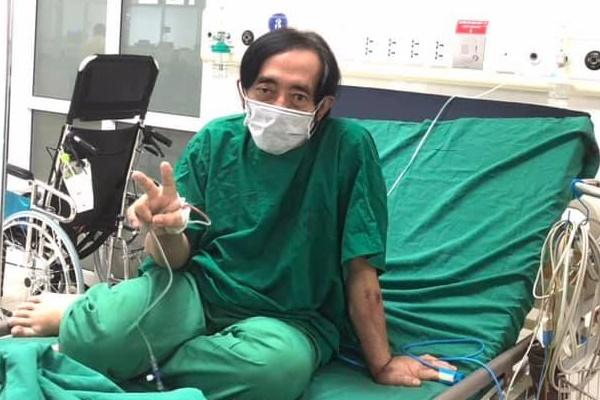 Nghệ sĩ Giang Còi qua đời-2