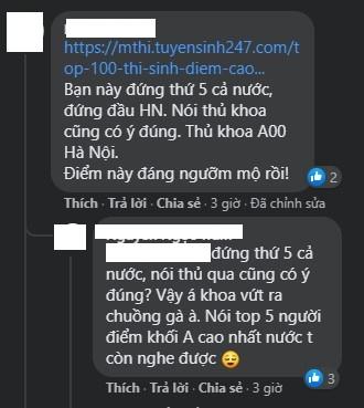 Em trai họ Sơn Tùng M-TP lọt top điểm cao nhất khối A1 kỳ thi năm nay?-4