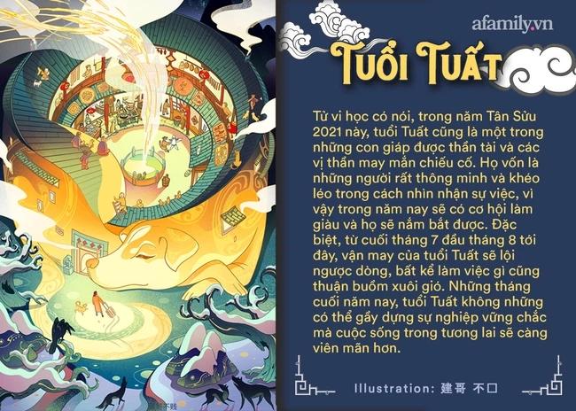 Cuối tháng 7 đầu tháng 8 có 3 con giáp lội ngược dòng, cuộc sống cải thiện-2