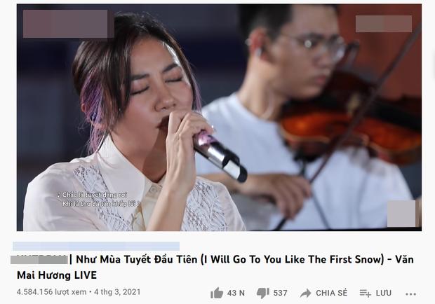 Nam Em cover khiến netizen u mê: Ăn đứt Văn Mai Hương-2