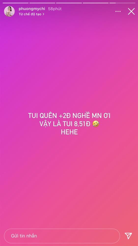 Phương Mỹ Chi tính nhầm điểm thi tốt nghiệp, số thực là bao nhiêu?-2