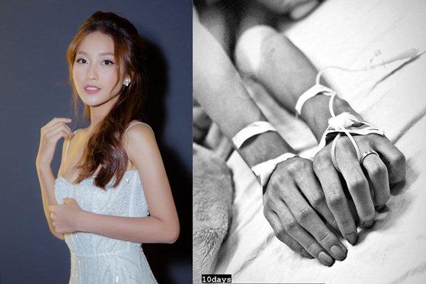 Khả Ngân nhiều lần lộ body trơ xương ngực trước khi ho ra máu-10