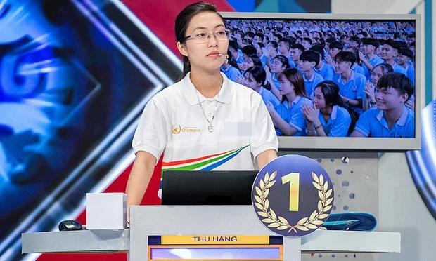 Điểm thi tốt nghiệp THPT của dàn thí sinh Olympia-2