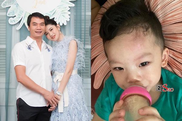 Á hậu Thanh Tú và chồng đại gia sắp đón con thứ 2?-7