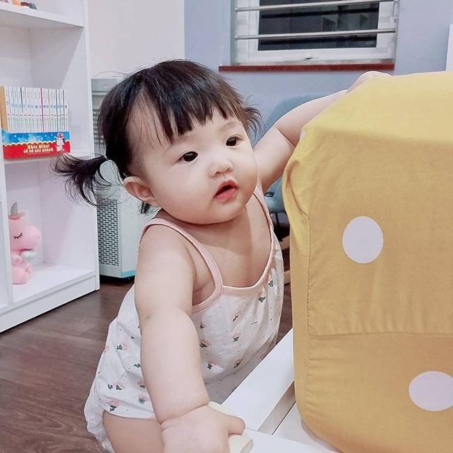 Những khoảnh khắc dễ thương của Winnie thường nhận 