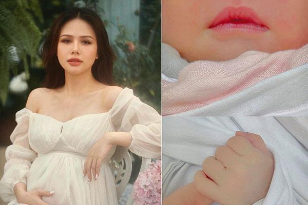 Phanh Lee khoe bữa ăn ở cữ đúng chuẩn phu nhân tập đoàn nghìn tỷ-4