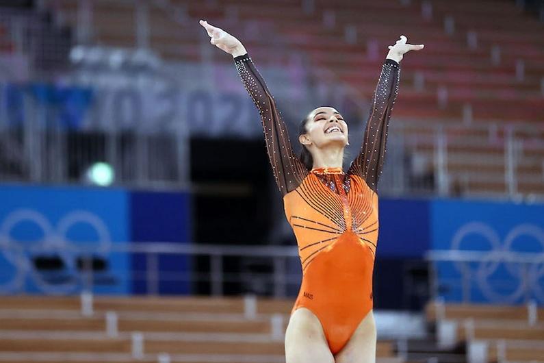 Thời trang và vẻ ngoài nam thần của đoàn Olympic Hàn Quốc-17