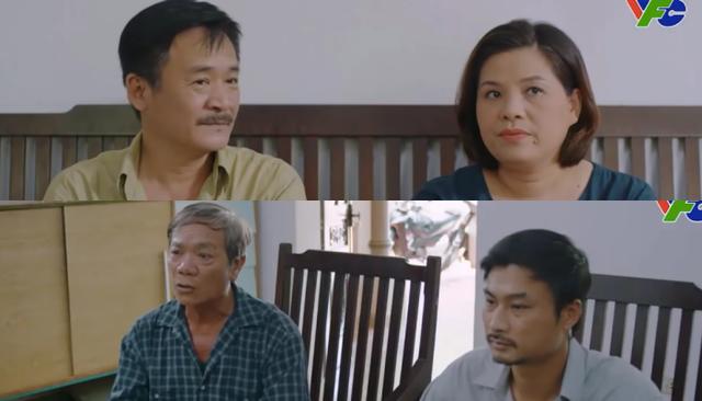 Mùa Hoa Tìm Lại tập 27: Bé Ngân sợ Lệ thành bà mẹ kế ác độc-1