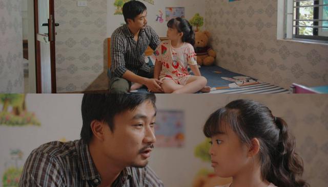 Mùa Hoa Tìm Lại tập 27: Bé Ngân sợ Lệ thành bà mẹ kế ác độc-4