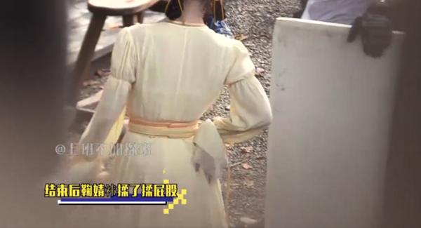 Cúc Tịnh Y bị đánh tới tấp, cuối cùng mỹ nữ cũng chịu hy sinh vì vai diễn!-6