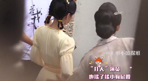 Cúc Tịnh Y bị đánh tới tấp, cuối cùng mỹ nữ cũng chịu hy sinh vì vai diễn!-8