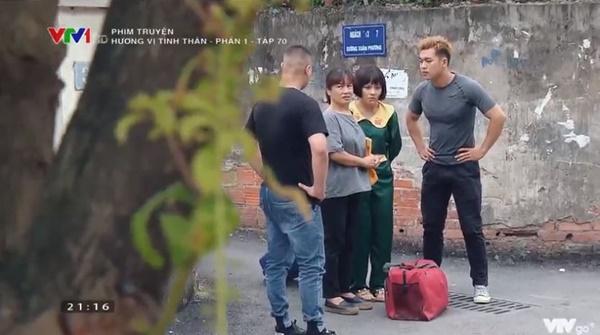 Hương Vị Tình Thân tập 70: Bà Bích bắt tay Kỳ Duyên bán đứng Nam-5