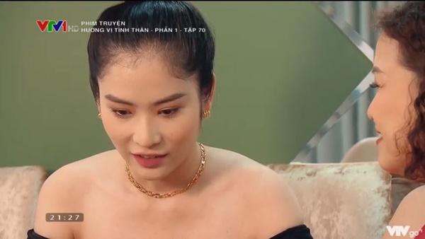 Hương Vị Tình Thân tập 70: Bà Bích bắt tay Kỳ Duyên bán đứng Nam-14
