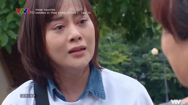 Hương Vị Tình Thân tập 70: Bà Bích bắt tay Kỳ Duyên bán đứng Nam-8