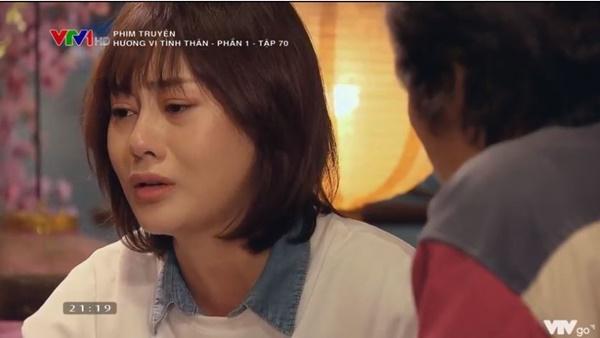 Hương Vị Tình Thân tập 70: Bà Bích bắt tay Kỳ Duyên bán đứng Nam-9