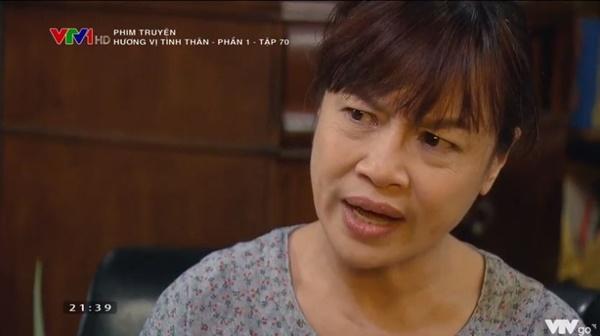 Hương Vị Tình Thân tập 70: Bà Bích bắt tay Kỳ Duyên bán đứng Nam-18