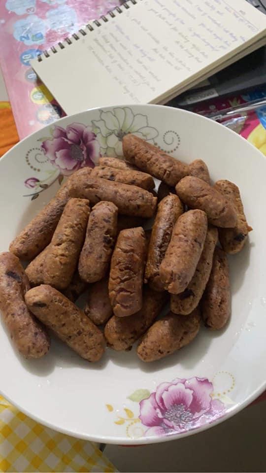 Gái đoảng trổ tài chiên khoai, lúc bày ra đĩa ai cũng tưởng... phân chó-5