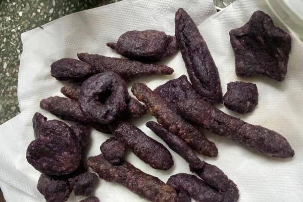 Gái đoảng đãi chồng mùa dịch, cơm đậu biếc hóa thành cơm ghẻ lở-6