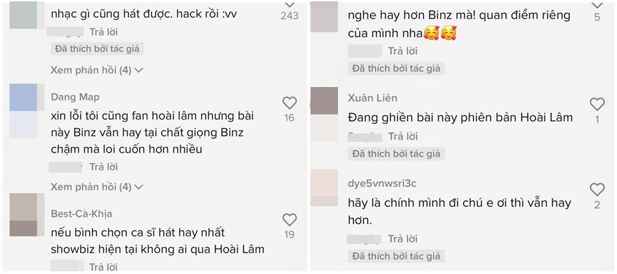 Hoài Lâm bắn rap điên đảo liệu có hơn Binz?-3