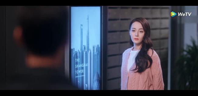 Địch Lệ Nhiệt Ba lão hóa trong Em Là Niềm Kiêu Hãnh Của Anh-1