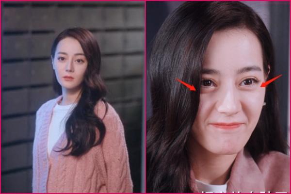 Khuyên tai Địch Lệ Nhiệt Ba đeo trong Em Là Niềm Kiêu Hãnh Của Anh cháy hàng-9