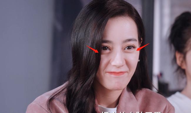 Địch Lệ Nhiệt Ba lão hóa trong Em Là Niềm Kiêu Hãnh Của Anh-6