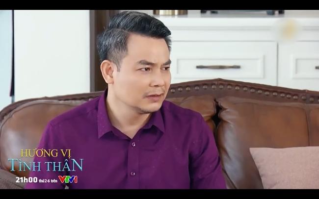 Hương Vị Tình Thân tập 71: Người xem hả hê khi bà Xuân ăn tát-1