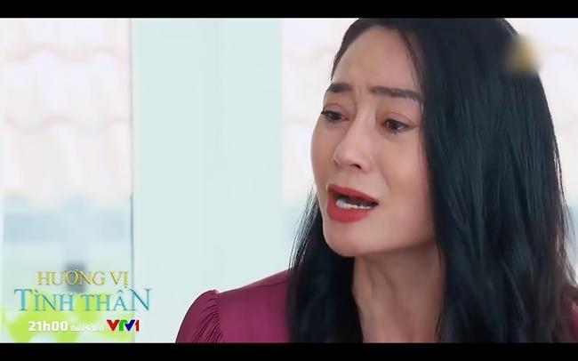 Hương Vị Tình Thân tập 71: Người xem hả hê khi bà Xuân ăn tát-2