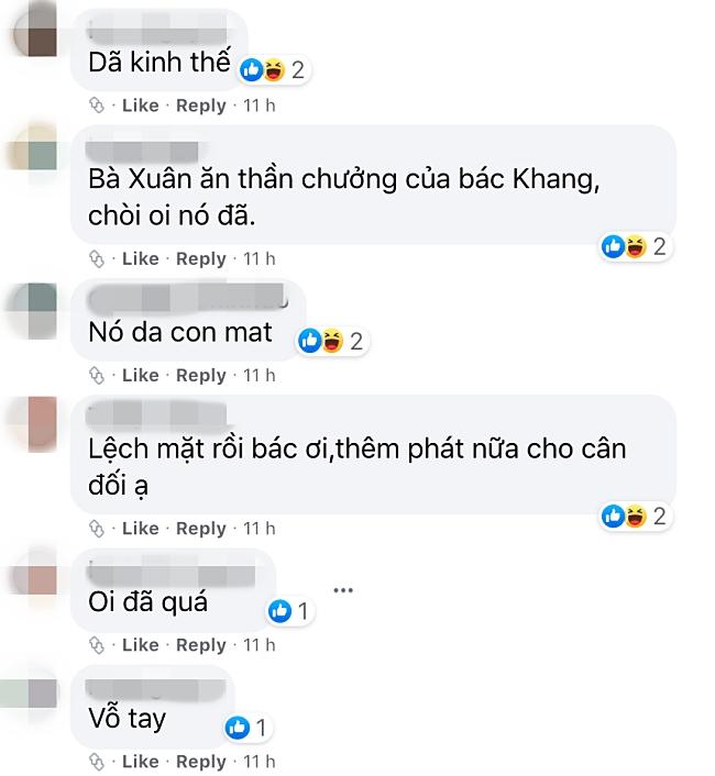 Hương Vị Tình Thân tập 71: Người xem hả hê khi bà Xuân ăn tát-5