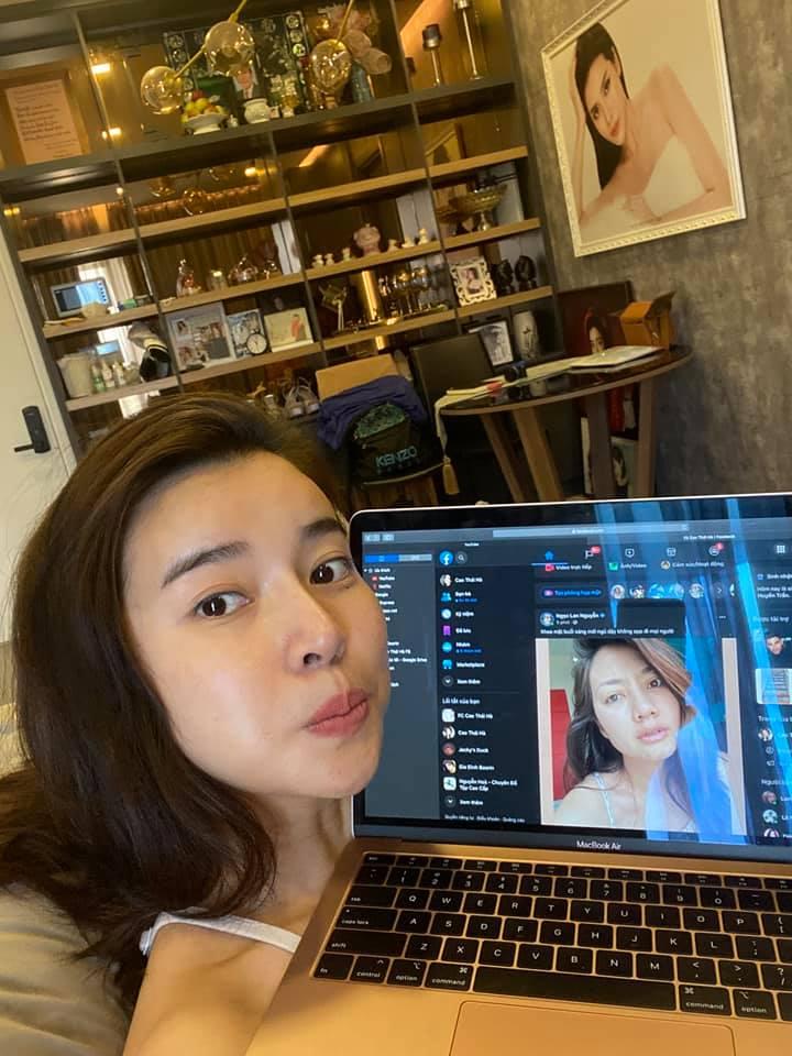 Sao Việt đọ mặt mộc: Ai đẹp nhất khi không phấn son?-2