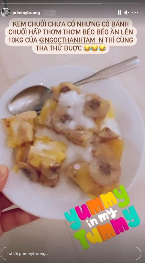 Primmy Trương trách móc bạn thân Ngọc Thanh Tâm, chuyện gì đây?-2