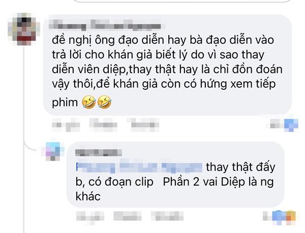 Tuyết Bít mất vai, khán giả đòi chặt chân đạo diễn Hương Vị Tình Thân-7
