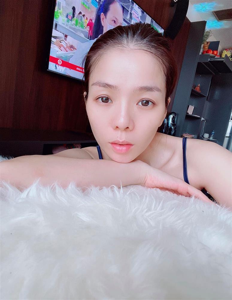 Sao Việt đọ mặt mộc: Ai đẹp nhất khi không phấn son?-6