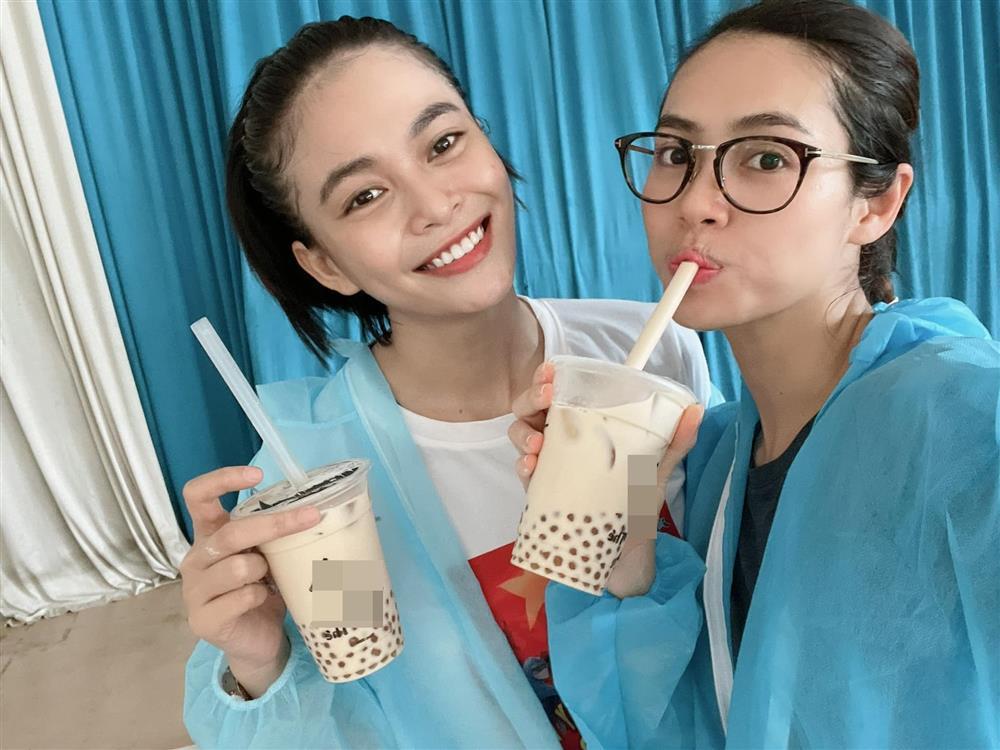 Sao Việt đọ mặt mộc: Ai đẹp nhất khi không phấn son?-8