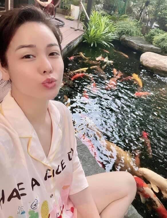 Sao Việt đọ mặt mộc: Ai đẹp nhất khi không phấn son?-9