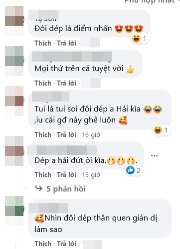 Lý Hải đăng ảnh gia đình, đôi dép chó gặm chiếm spotlight-2