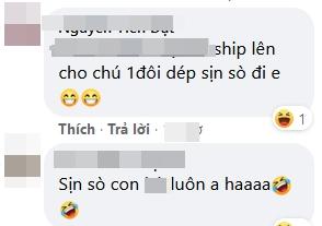 Lý Hải đăng ảnh gia đình, đôi dép chó gặm chiếm spotlight-4