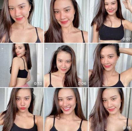 Kim Duyên tiết lộ bí quyết giữ tóc siêu mượt, sẵn sàng bung lụa Miss Universe-8