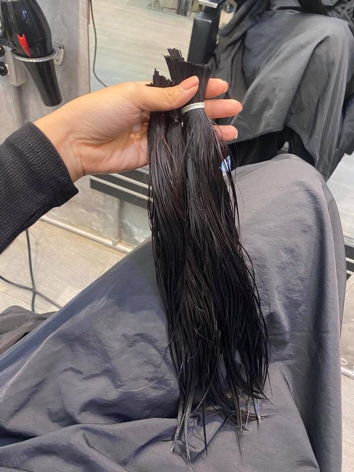 Kim Duyên tiết lộ bí quyết giữ tóc siêu mượt, sẵn sàng bung lụa Miss Universe-5