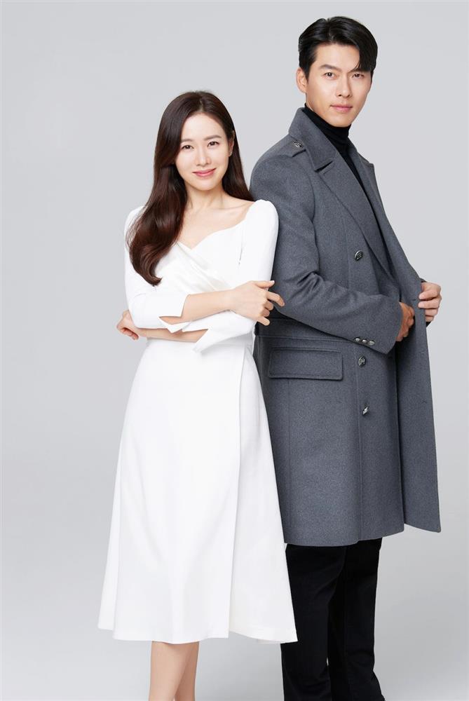 Hyun Bin - Son Ye Jin bị tóm gọn khoảnh khắc hẹn hò-3