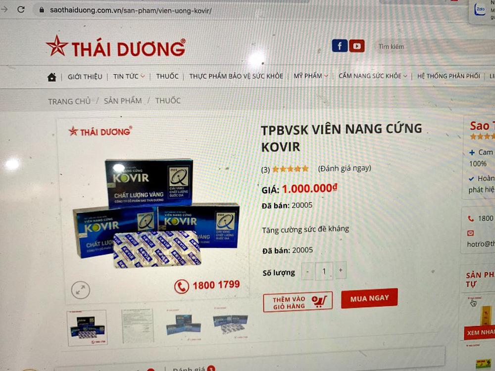 Chuyên gia nói về Sao Thái Dương: Không hề quý, chỉ là thuốc Bắc bình thường-1