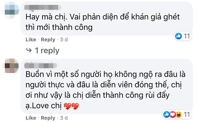 Bà Xuân Hương Vị Tình Thân nổi nóng khi bị chê xấu, già, mắt toét-7