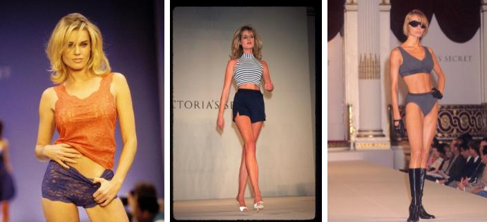 Show Victorias Secret thời đầu: Áo quần từ thập niên 90, dàn mẫu tuyển chọn khắt khe-8