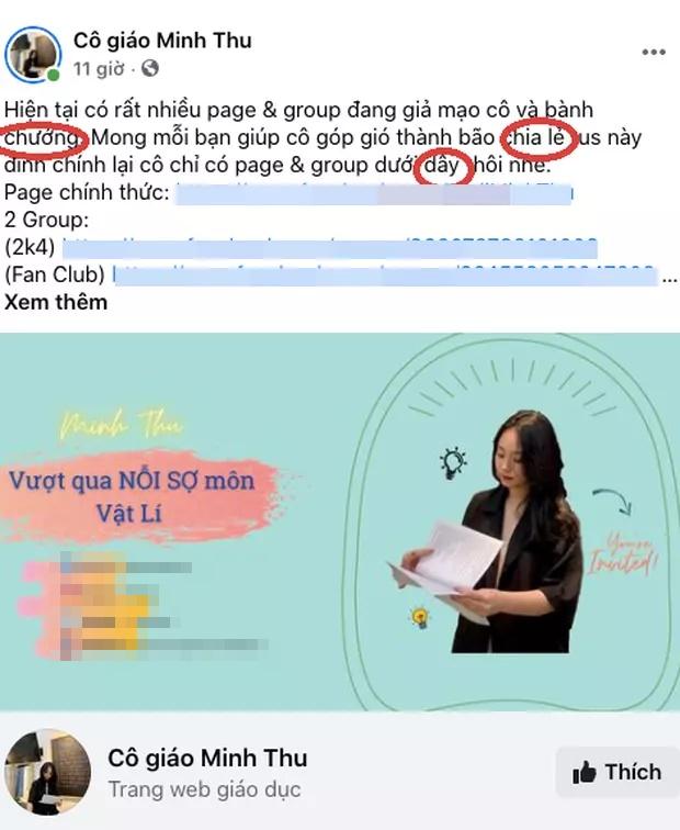 Cô giáo Minh Thu lộ nhan sắc đen đúa thời chưa nổi tiếng-7