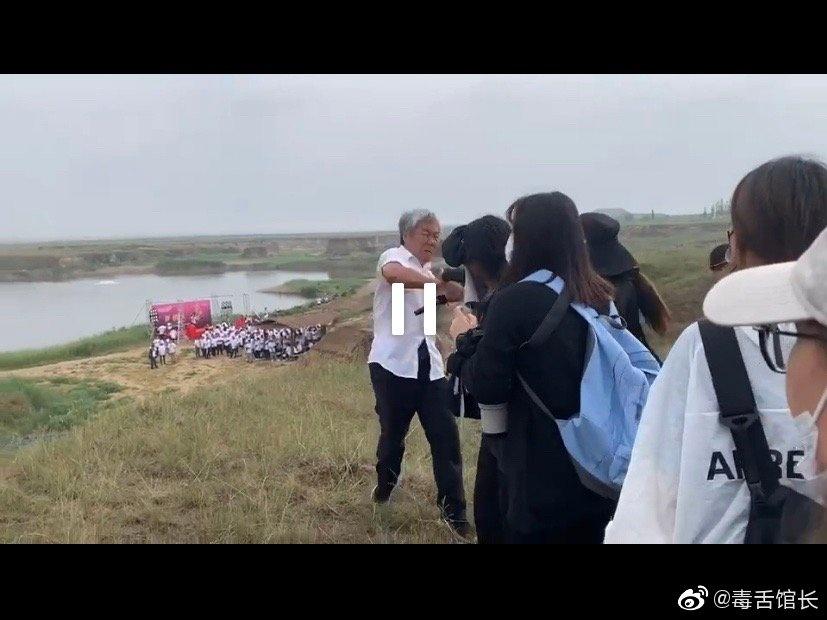 Đoàn phim đam mỹ Thiên Quan Tứ Phúc bị tố đánh người-1