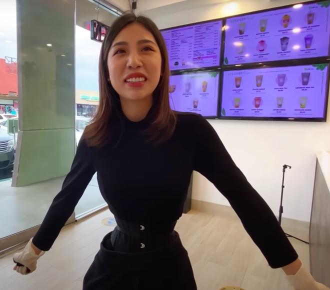 Hot girl trà sữa gây choáng vòng eo 46cm, soán ngôi loạt mỹ nhân Việt-3