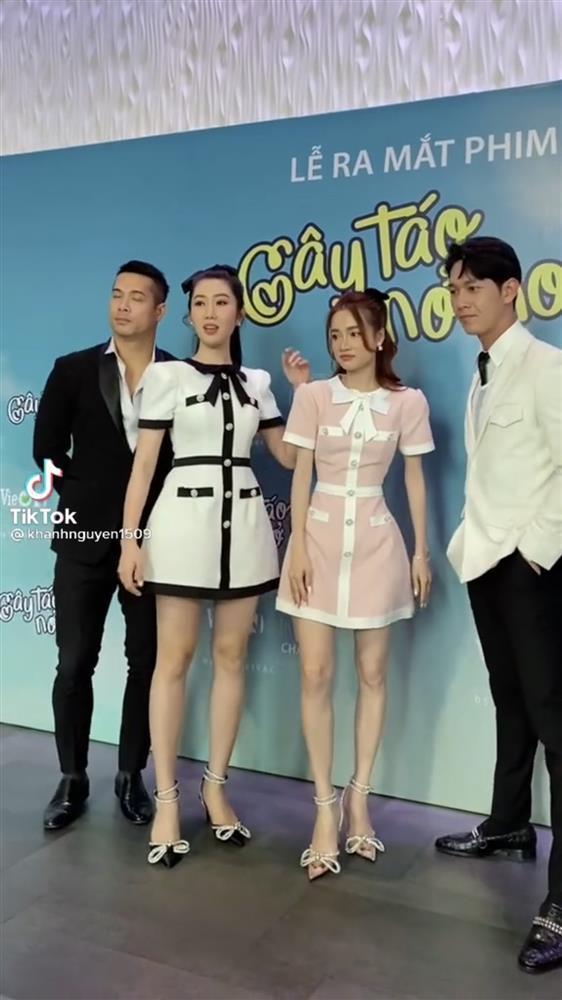 Hot girl trà sữa gây choáng vòng eo 46cm, soán ngôi loạt mỹ nhân Việt-8