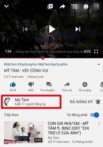 Top 5 kênh YouTube khủng: Sơn Tùng M-TP đứng đầu, bí ẩn nhất là Mỹ Tâm-2