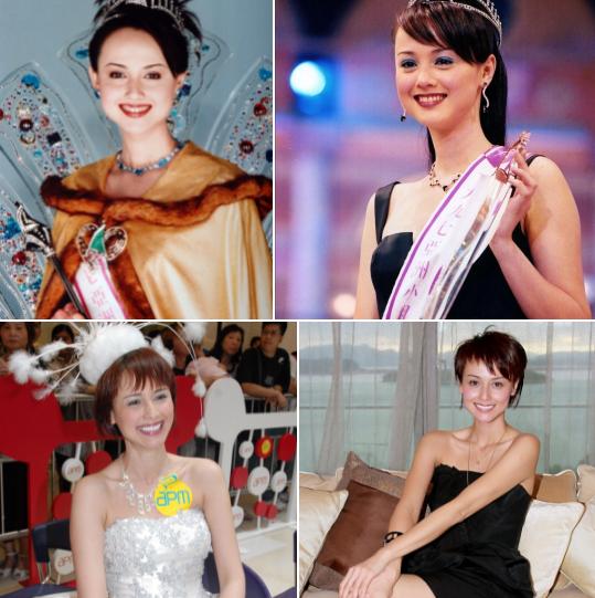 Hoa hậu đẹp nhất châu Á phá sản, làm nghề bưng vác-1